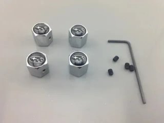 Tapones antirrobo Subaru