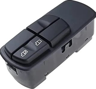 Botonera elevalunas Mercedes Benz A0035450113