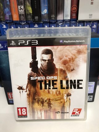 Spec Ops PS3