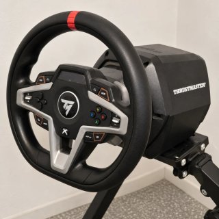 Volante Thrustmaster T248 + Pedales + TH8A