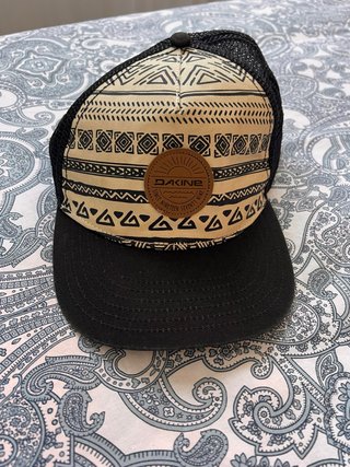 Gorra Dakine Estampada