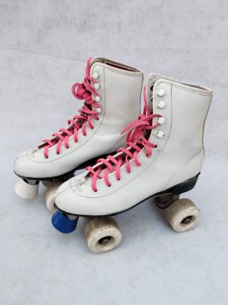 Patines escolares con bolsa