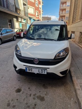 FIAT Doblò 2020