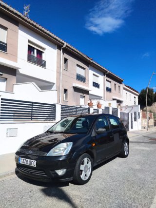 Ford Fiesta 1.4tdci
