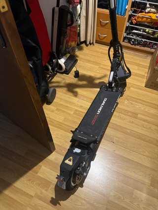 Patinete Eléctrico Dualtron Mini Long Body 21A