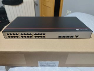 SWITCH HUAWEI CLOUD ENGINE S5735-L24P4S-A1