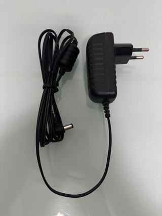 Cargador KTEK 5V 2A Clavija 5.5/2.1 mm