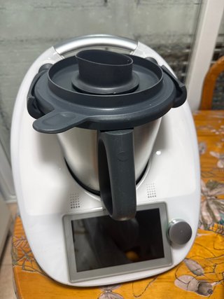Thermomix TM6 con accesorios