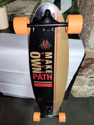 Skateboard Longboard KRF