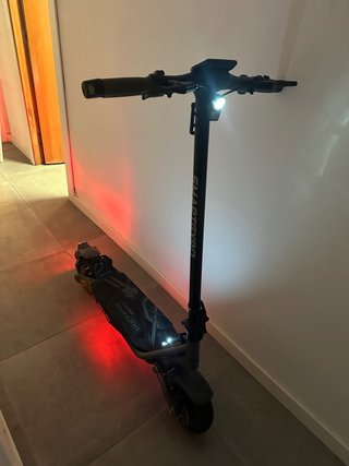 Patinete Eléctrico Smartgyro Rockway Evo