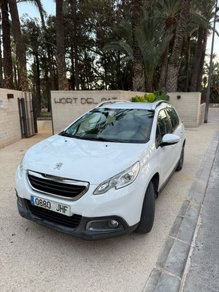 Peugeot 2008+1.2 VTi+Active+Mantenimiento reciente