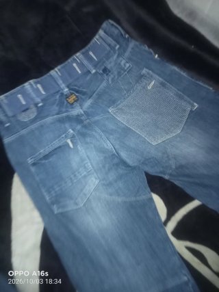 Pantalones G-Star RAW Azules