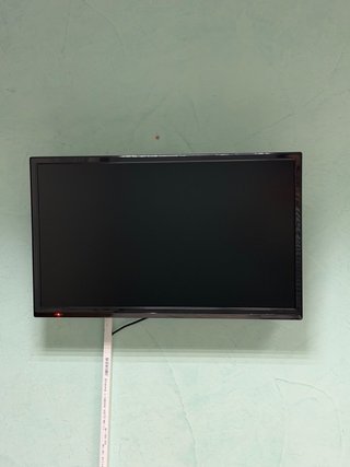 Televisor Negro