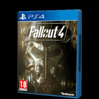 Fallout 4 (PlayStation 4)
