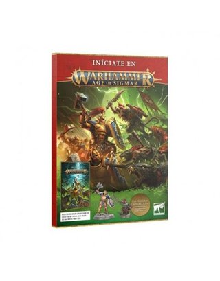 Set de Inicio Warhammer Age of Sigmar