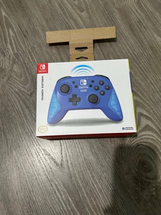 Mando Inalámbrico HORI para Nintendo Switch