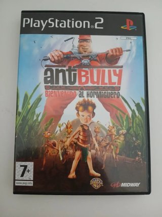 Ant Bully PS2 (PlayStation 2)