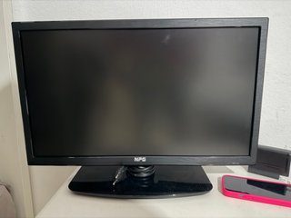Tv Marca NPG 14 pulgadas