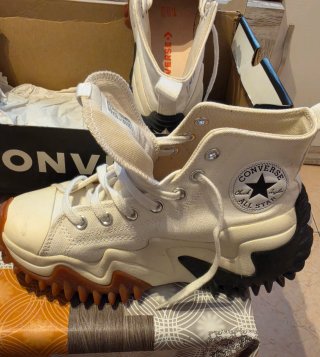 Converse Run Star Motion Hi