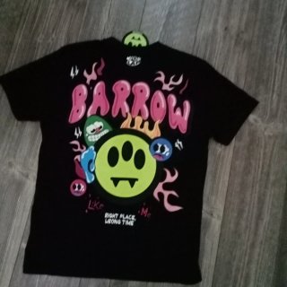 T-shirt BARROW M ampia /L nuova