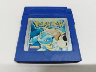 Pokemon Azul Game Boy Nintendo ESP