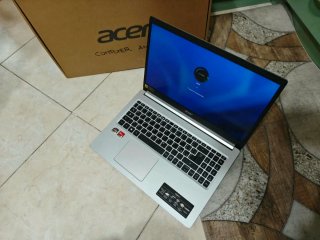 PC Acer 5 i7 ram 16gb ssd 500gb 15.6" gaming