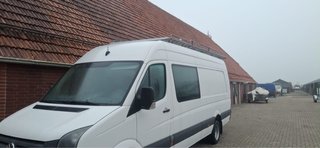 Volkswagen Crafter 2013