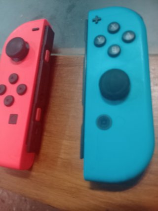 Mandos Nintendo Switch