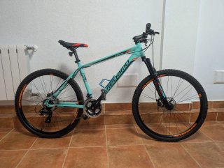 Bicicleta Megamo DX3 27.5 Talla M