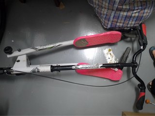 Patinete Speeder