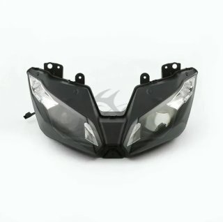 Faro óptica Kawasaki ZX-6R ZX600 2013-2016