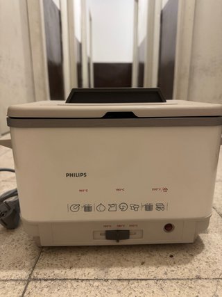 Freidora Philips