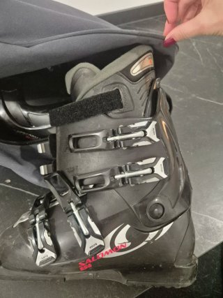 Botas de esquí Salomon Vario Micro
