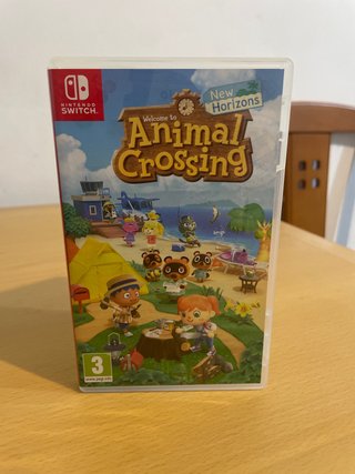 Animal Crossing: New Horizons (Nintendo Switch)