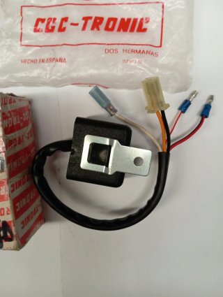 Regulador Corriente CDI CGC-TRONIC