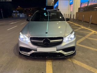 Mercedes-Benz Clase E 2013