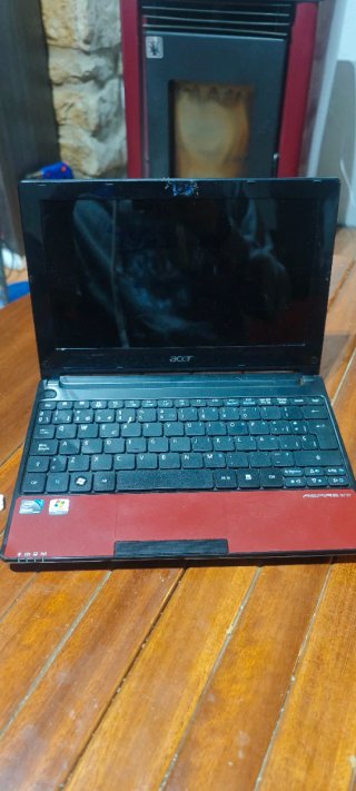 Acer Aspire One Netbook