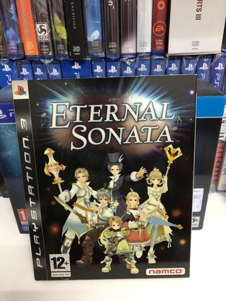Eternal Sonata PS3