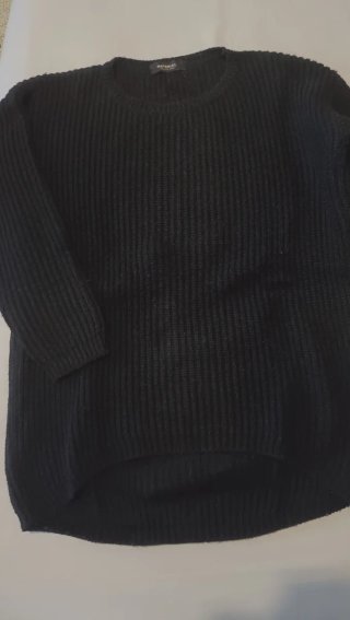 Maglione uomo Imperial nero taglia S