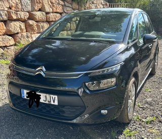 Citroen C4 Picasso 2015