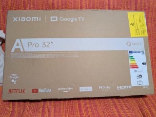 Televisión Xiaomi A Pro 32 pulgadas