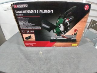 Sierra Tronzadora e Ingletadora Parkside PKS 1500