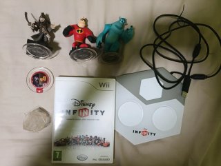 Infinity para Wii