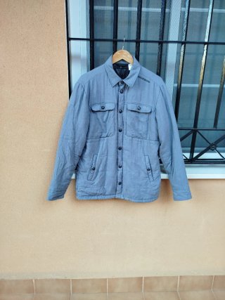 Chaqueta vintage. Porche by Adidas.