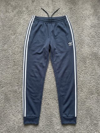Pantalón Chándal Adidas SST Azul
