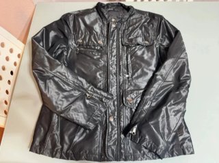 Cazadora hombre talla M