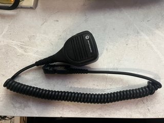 Micrófono Altavoz Remoto Motorola (RSM)