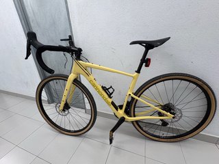 Bicicleta Gravel Cannondale Topstone Carbon 3