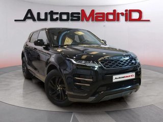Land-Rover Range Rover Evoque 2.0 D163 S AUTO 4WD MHEV