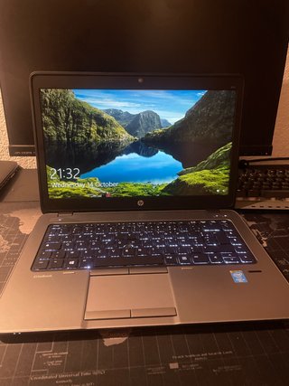 Portátil HP EliteBook